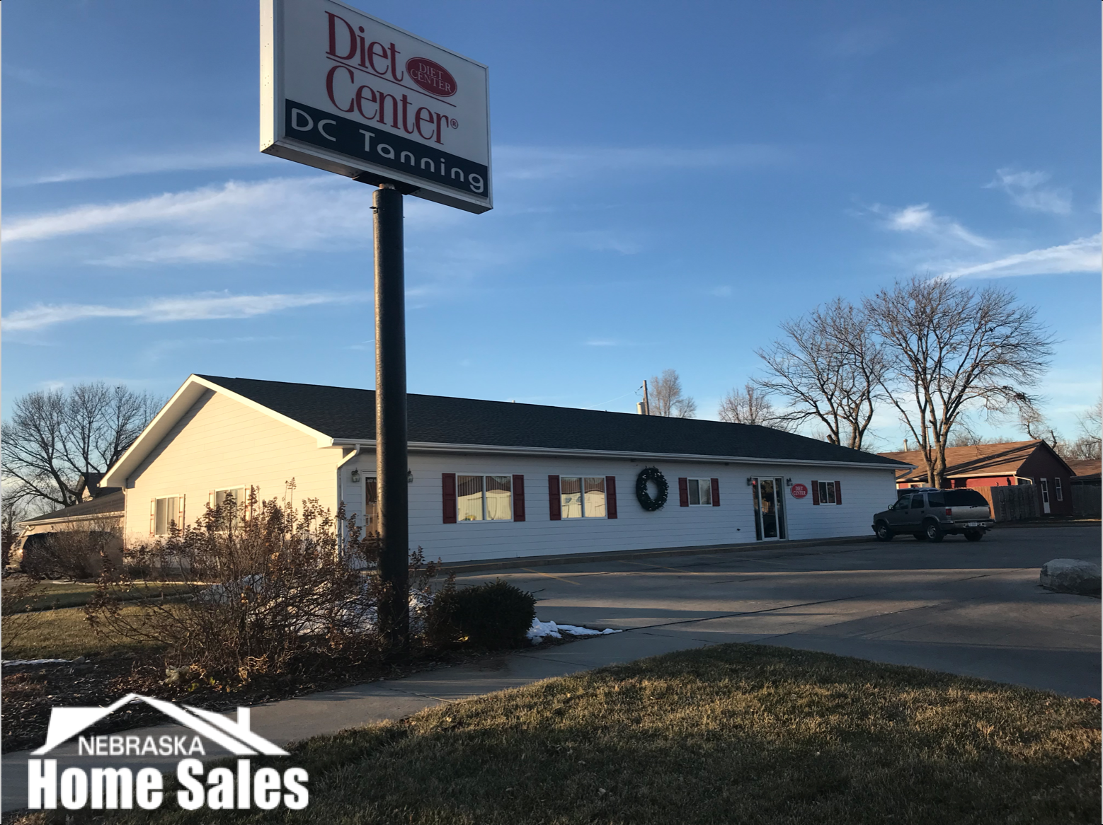 Main Photo For Completely Finished Commercial Building - 1607 N Platte Ave